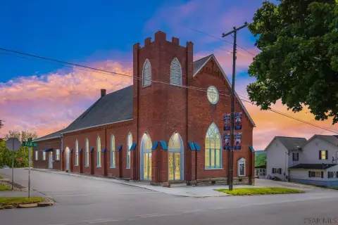 Historic Event Venue in Stoystown