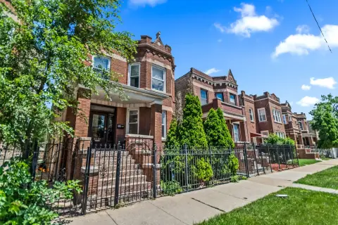 Legal Three-Unit Residential Building