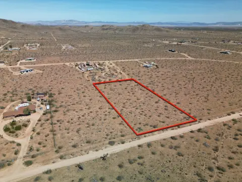 Land in Yucca Valley, CA