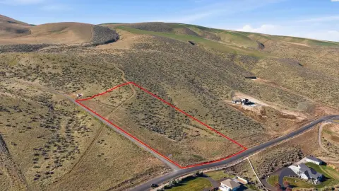 Kennewick Acreage for Custom Home