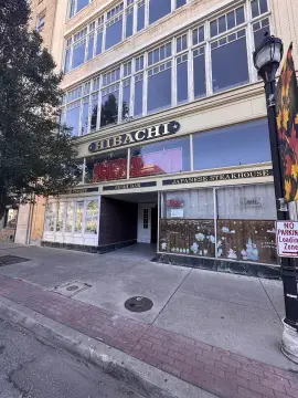 Mixed-Use Building with Restaurant