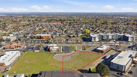 Shovel-Ready Commercial Land Lot