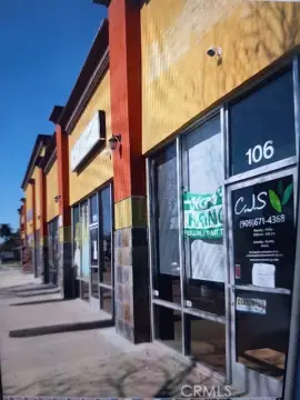 High-Visibility Office/Retail Space