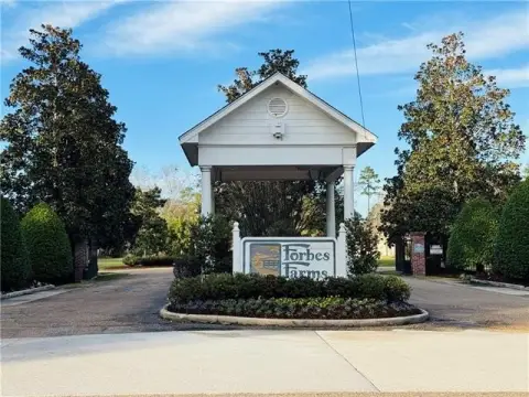 Residential Lot in Gated Community