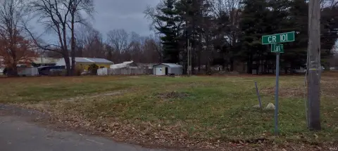 Elkhart Residential Corner Lot