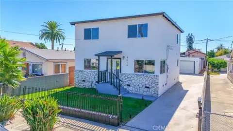 Renovated Two-Unit Duplex