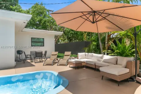 Renovated Furnished Triplex