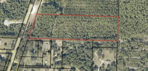 Level Agricultural Land Parcel