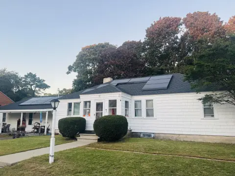 Two-Unit Duplex with Garage