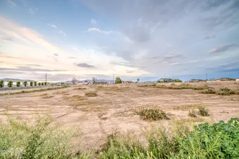 Residential Land in Buckeye, Arizona