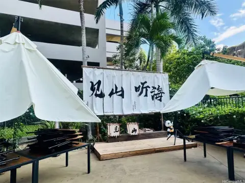 Turn-Key Restaurant in Honolulu