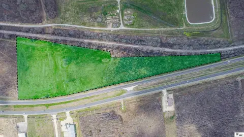 Commercial Development Land with Visibility