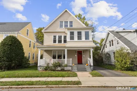 Two-Unit Duplex with Detached Garage