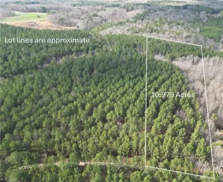 Seagrove Land with Creek Access