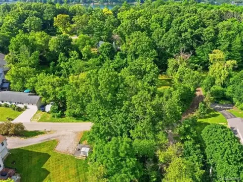Vacant Residential Lake Access Land