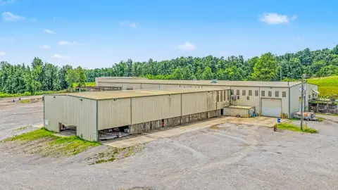 Industrial Truck Terminal and Storage