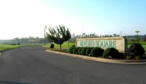 Commercial Lot in Ford Square