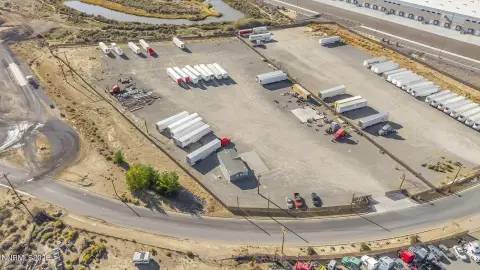 Gated Industrial Land