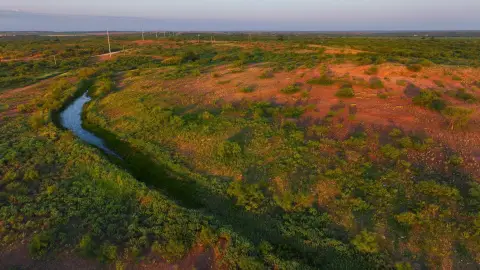 Income-Producing Ranch with Rock Pit