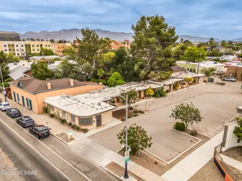 C-3 Zoned Retail/Office Flex Space