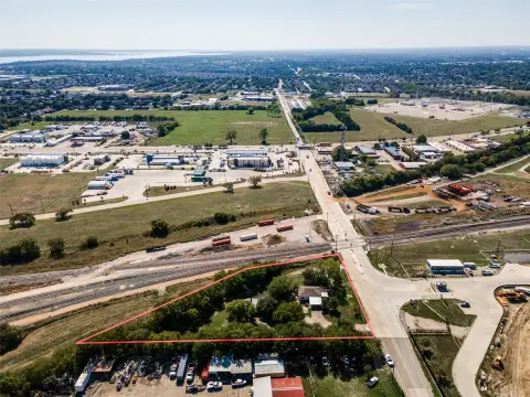 Commercial Land