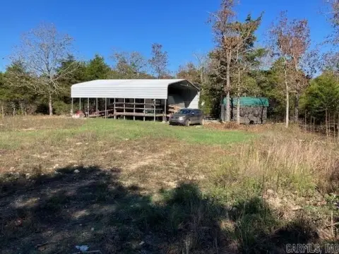 Warm Springs Acreage with Utilities