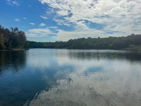 Lakefront Lot in Cherokee Village