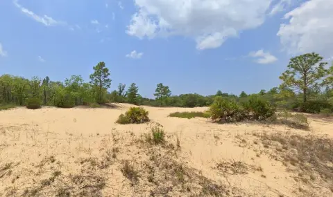 Cleared Lot Ready to Build