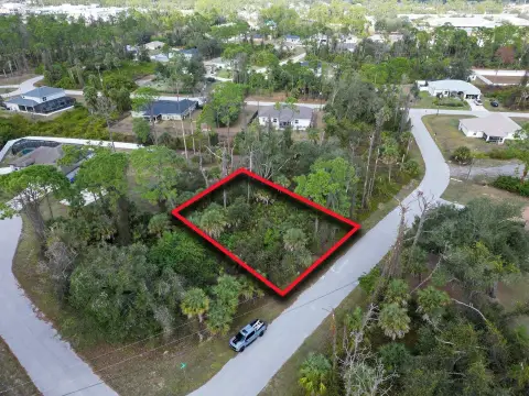 Vacant Lot in North Port