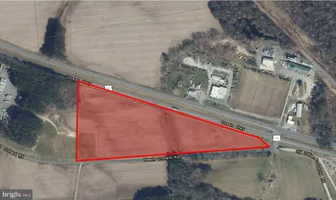 C-2 Zoned Commercial Land