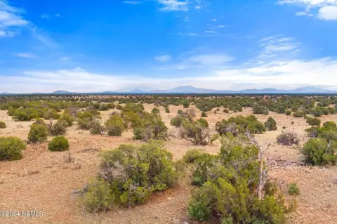 12-Acre Lot Near Grand Canyon