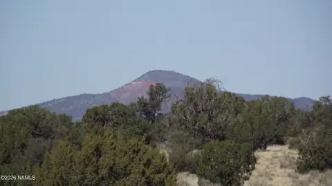Land Near Grand Canyon