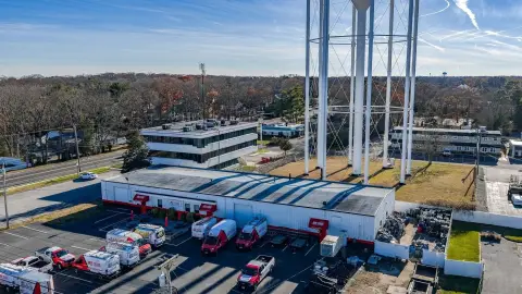 Mixed-Use Commercial Building For Sale