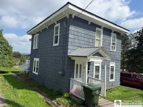Two-Unit Duplex with Separate Meters