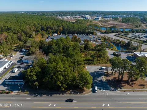 Vacant Commercial Development Land