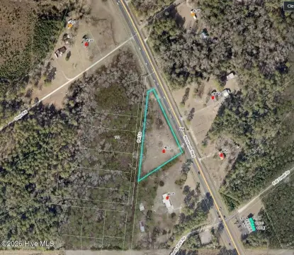Cleared Highway-Frontage Land