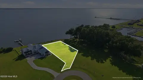 Waterfront Homesite with Pre-Approved Dock