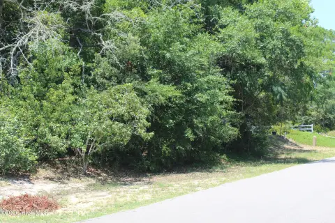 Waterfront-Adjacent Residential Lot