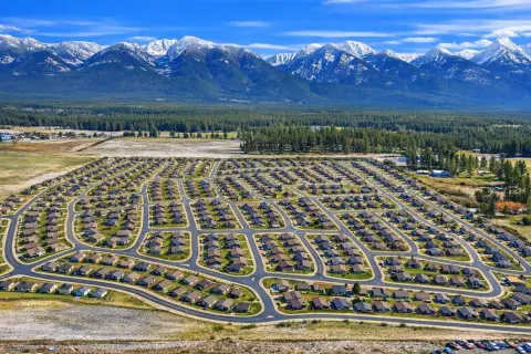 Expansive Land Parcel in Ronan, MT