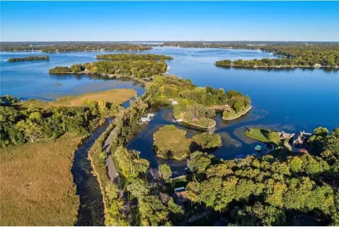 Lake Minnetonka Enchanted Island Lot