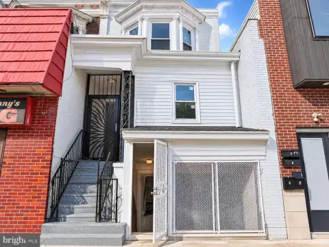 Renovated Two-Unit Duplex
