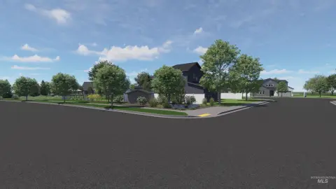 Land in Master Planned Community