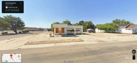 Prime Corner Lot in Caldwell