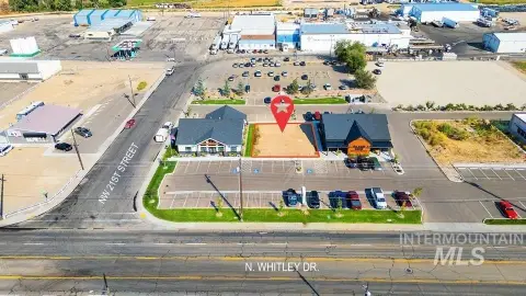 Commercial Land in Fruitland, Idaho