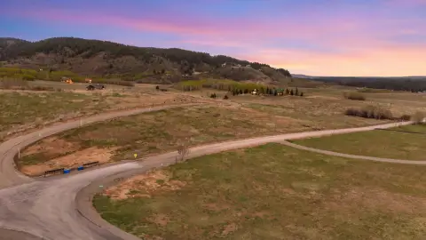 Ashton Land with Teton Views