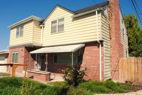 Spacious Duplex with Income Potential