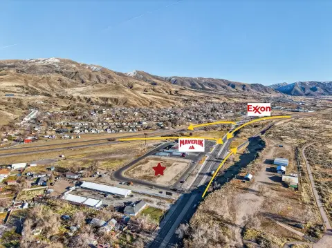 Prime Commercial Land Site