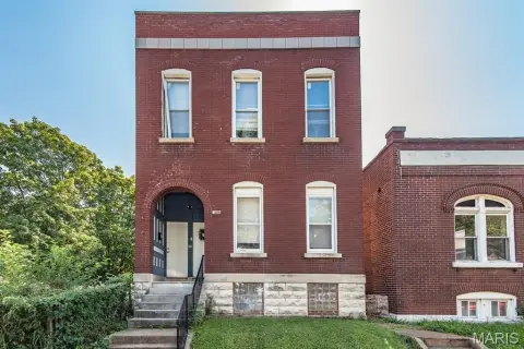 Renovated Two-Unit Duplex