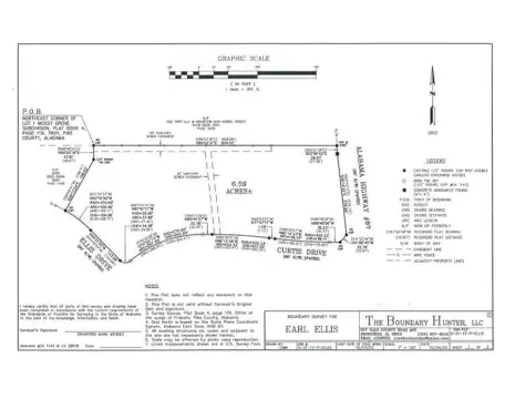 Development Property South of Troy