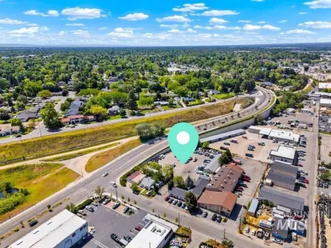 Secured-Yard Flex Property